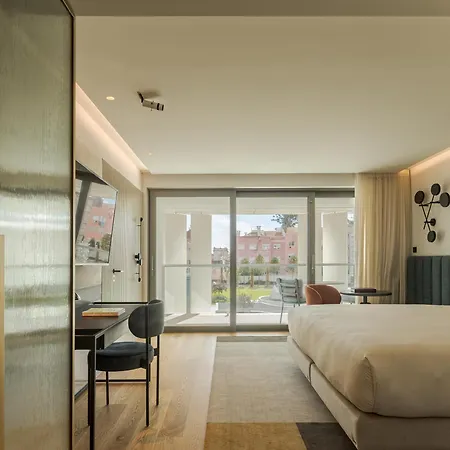 Hotel Macam Lissabon