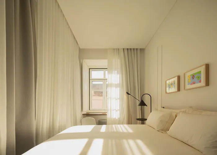 Macam Szálloda Lisboa