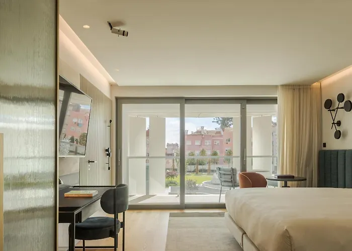 Szálloda Macam Lisboa