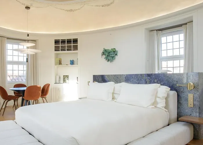 Szálloda Macam Lisboa